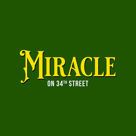 Miracle on 34th Street Logo Pack