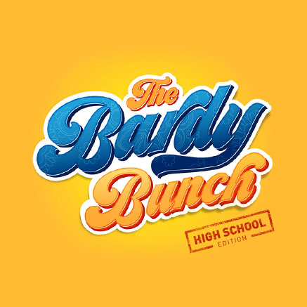 The Bardy Bunch (High School Edition) Logo Pack