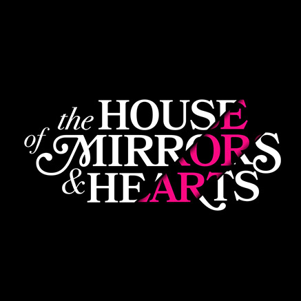 The House of Mirrors and Hearts Logo Pack