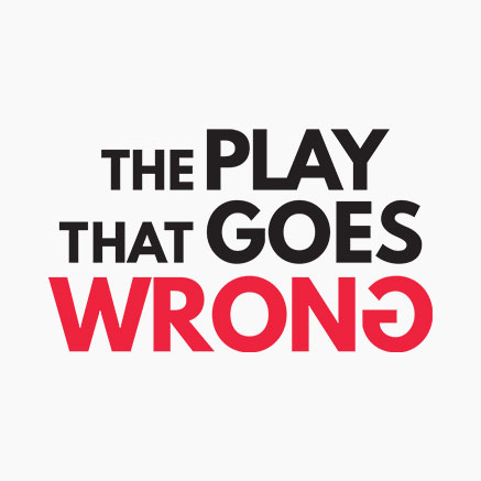 The Play That Goes Wrong Logo Pack