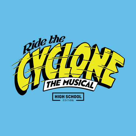 Ride the Cyclone (High School Edition) Logo Pack