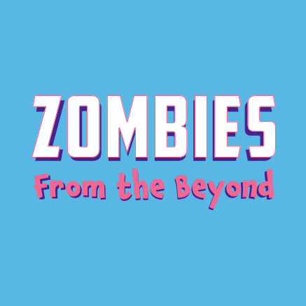 Zombies from the Beyond Logo Pack