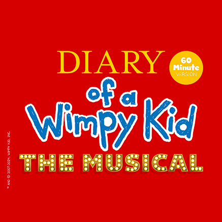 Diary of a Wimpy Kid (60-Minute Version) Logo Pack