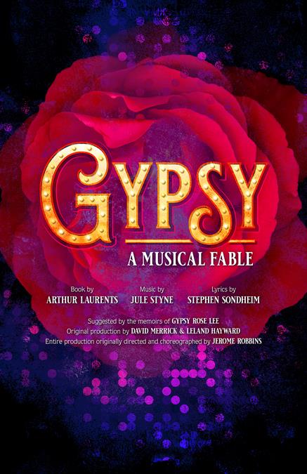 Gypsy Theatre Poster