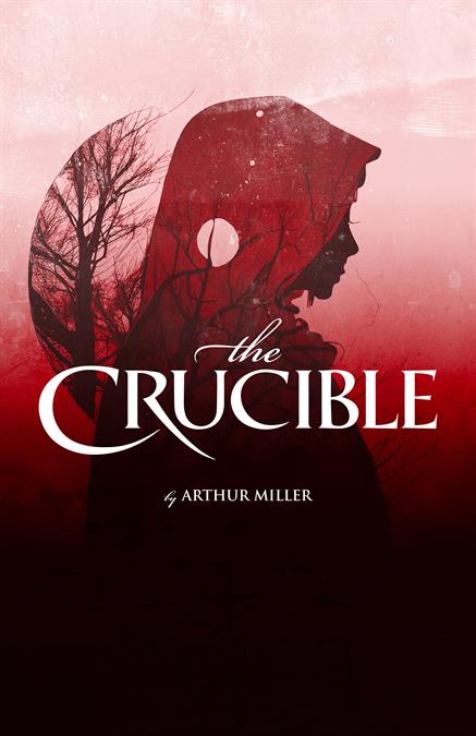 The Crucible Theatre Poster