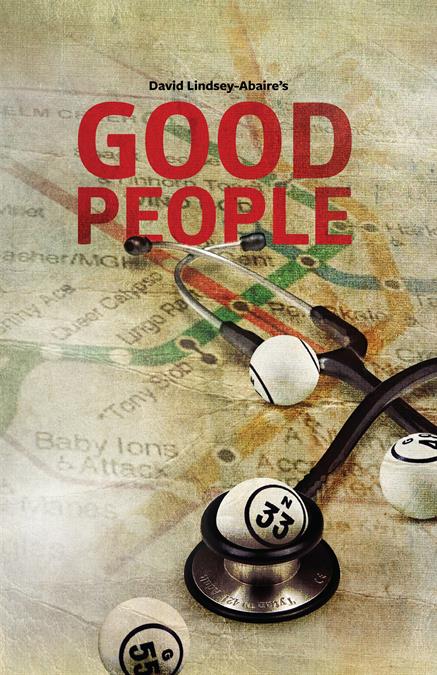 Good People Theatre Poster
