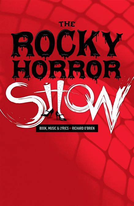 The Rocky Horror Show Theatre Poster