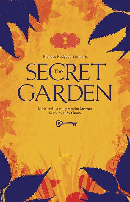 The Secret Garden Theatre Poster