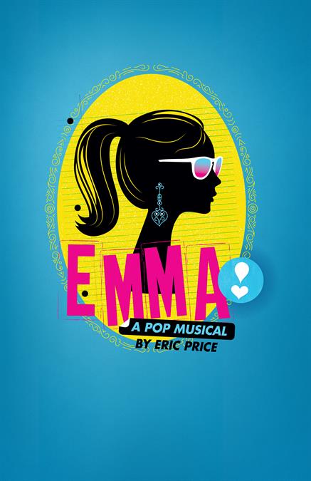 Emma! A Pop Musical Theatre Poster