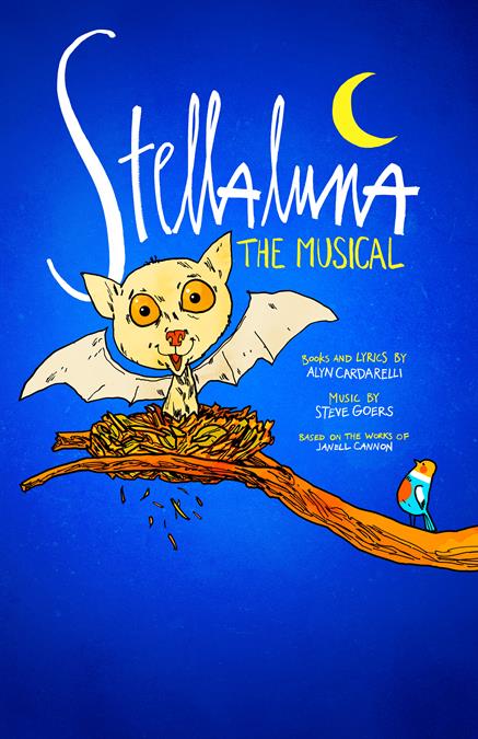 Stellaluna Theatre Poster