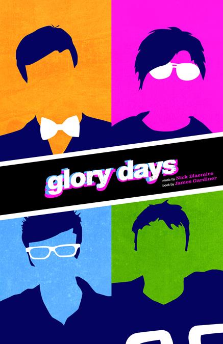 Glory Days Theatre Poster