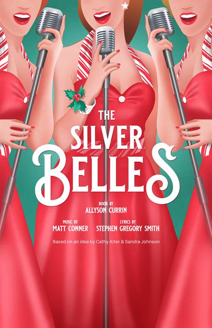 The Silver Belles Theatre Poster