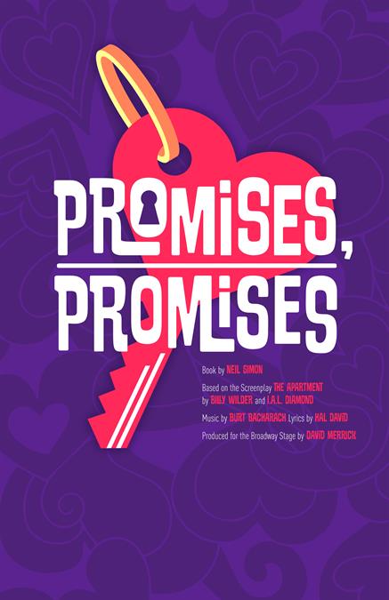 Promises, Promises Theatre Poster
