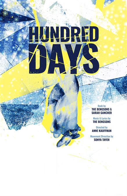 Hundred Days Theatre Poster