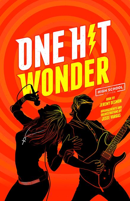 One Hit Wonder (High School Edition) Theatre Poster