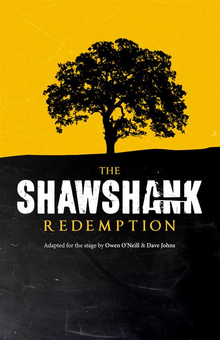 The Shawshank Redemption Theatre Poster