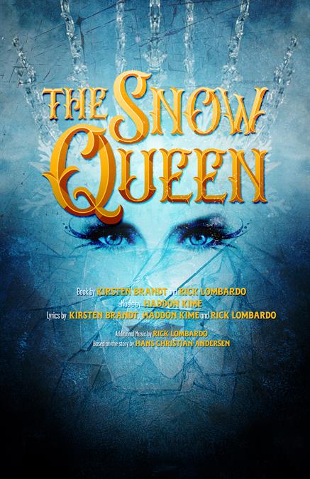 The Snow Queen Theatre Poster