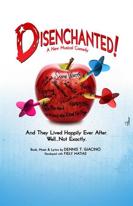 Disenchanted Theatre Poster