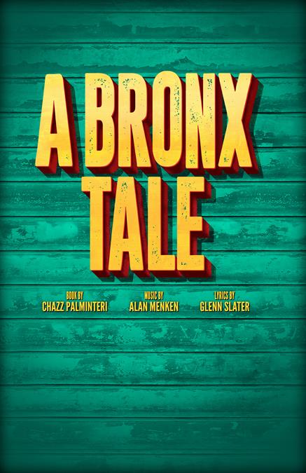 A Bronx Tale Theatre Poster