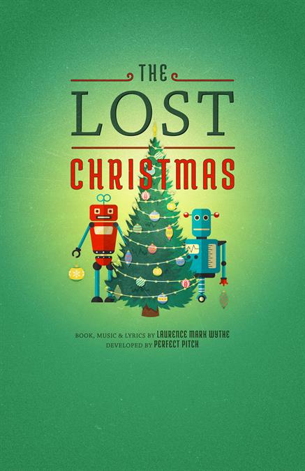 The Lost Christmas Theatre Poster
