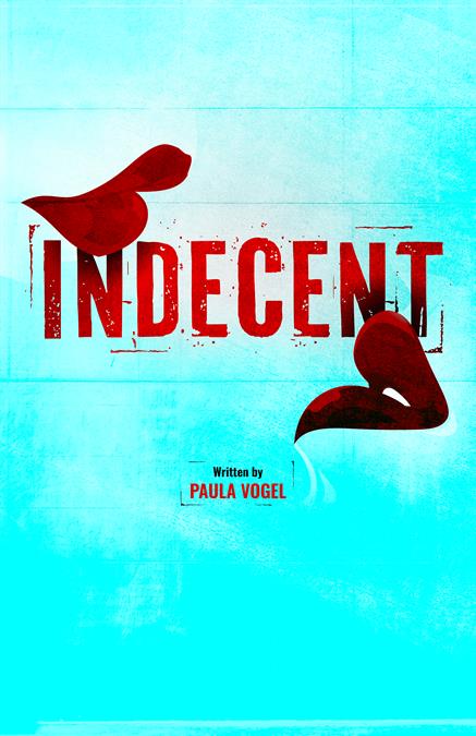 Indecent Theatre Poster
