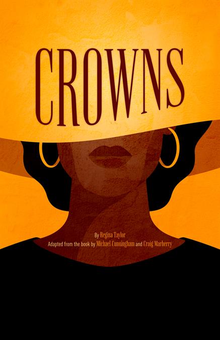 Crowns Theatre Poster