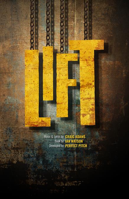 LIFT Theatre Poster