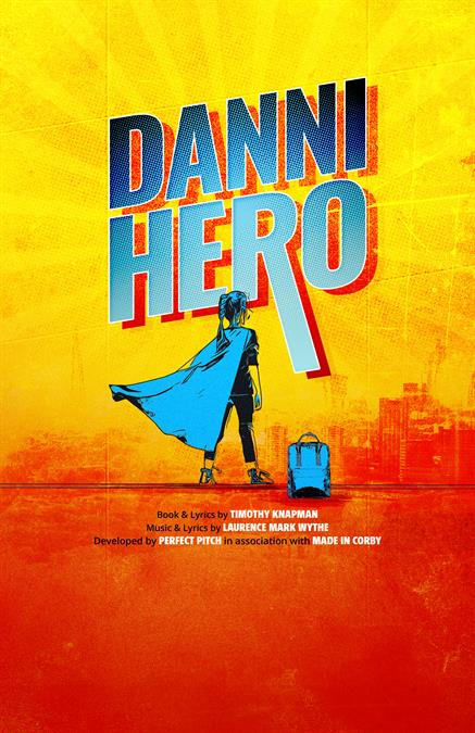 Danni Hero Theatre Poster