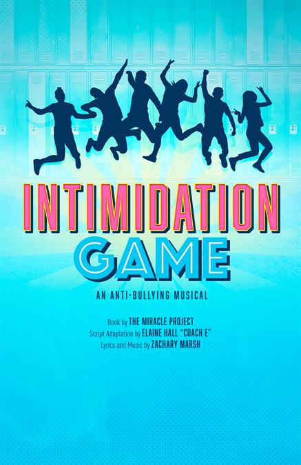 Intimidation Game Theatre Poster