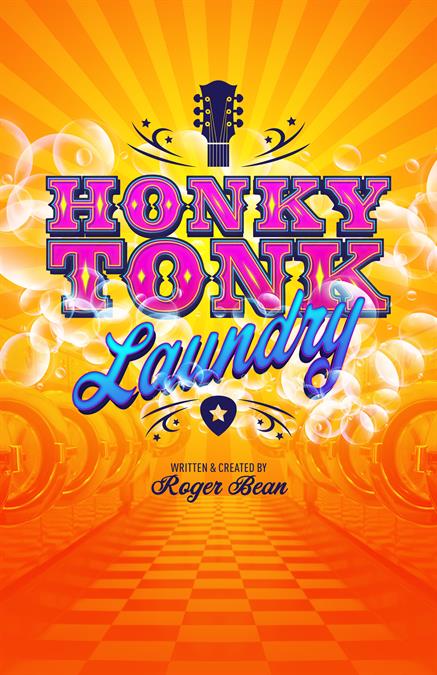 Honky Tonk Laundry Theatre Poster