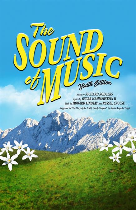 The Sound of Music (Youth Edition) Theatre Poster