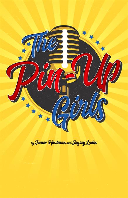 The Pin-Up Girls Theatre Poster