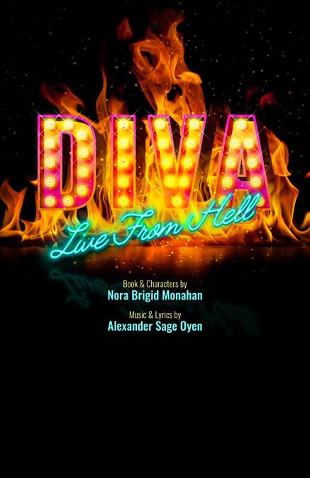 Diva: Live from Hell Theatre Poster