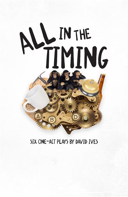 All In The Timing Theatre Poster