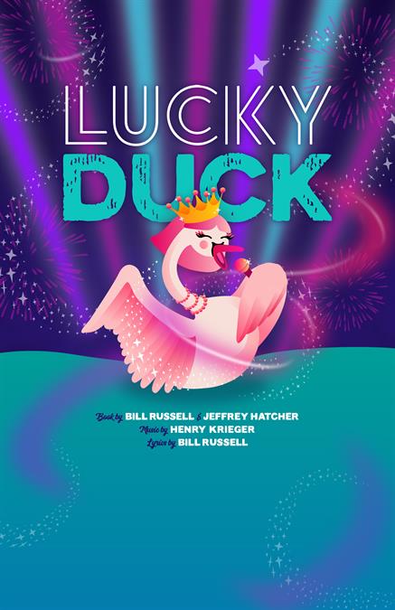 Lucky Duck Theatre Poster