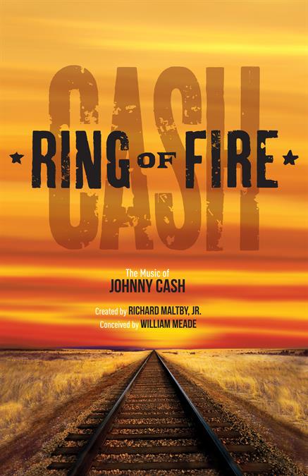 Ring Of Fire Theatre Poster