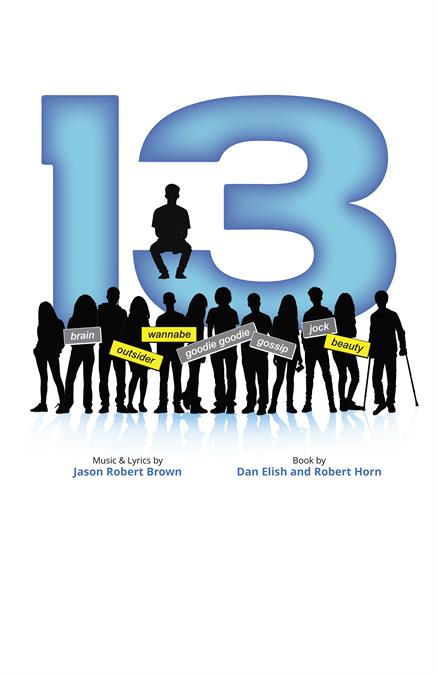 13 Theatre Poster