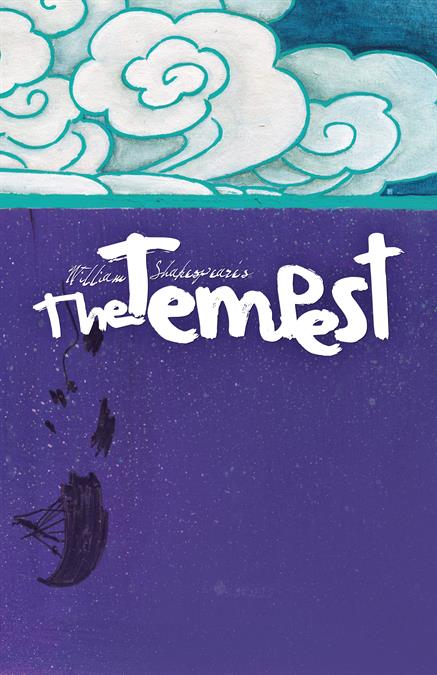 The Tempest Theatre Poster