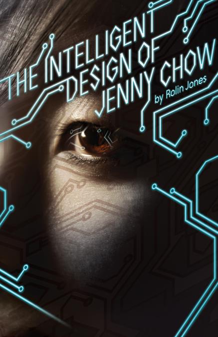 The Intelligent Design of Jenny Chow Theatre Poster