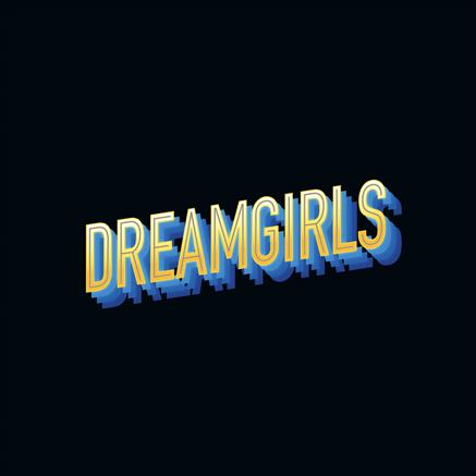 Dreamgirls Theatre Logo Pack