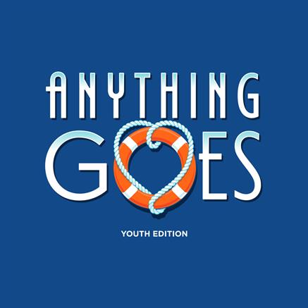Anything Goes (Youth Edition) Theatre Logo Pack