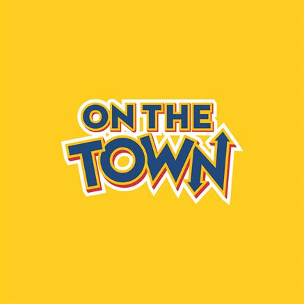 On The Town Theatre Logo Pack