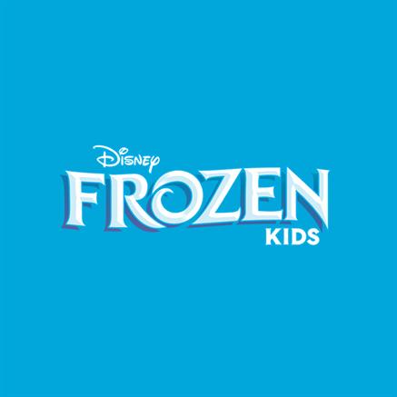 Frozen KIDS Theatre Logo Pack