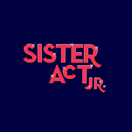 Sister Act JR. Theatre Logo Pack