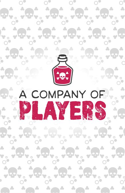 A Company of Players Theatre Logo Pack