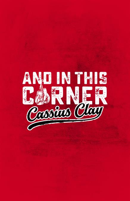 And in This Corner: Cassius Clay Theatre Logo Pack