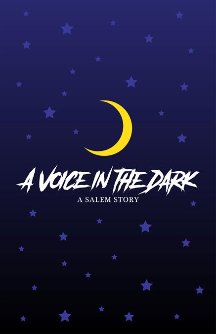 A Voice in the Dark: A Salem Story Theatre Logo Pack