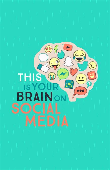 This Is Your Brain on Social Media Theatre Logo Pack