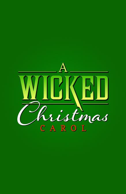 A Wicked Christmas Carol Theatre Logo Pack