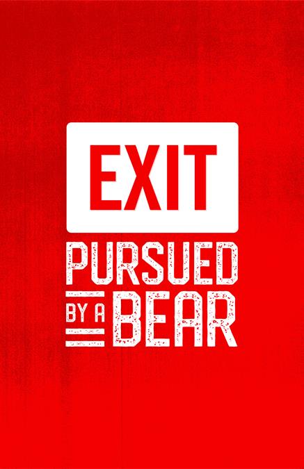 Exit, Pursued by a Bear Theatre Logo Pack